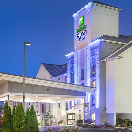 Holiday Inn Express Hotel & Suites Louisville East By Ihg Exterior foto