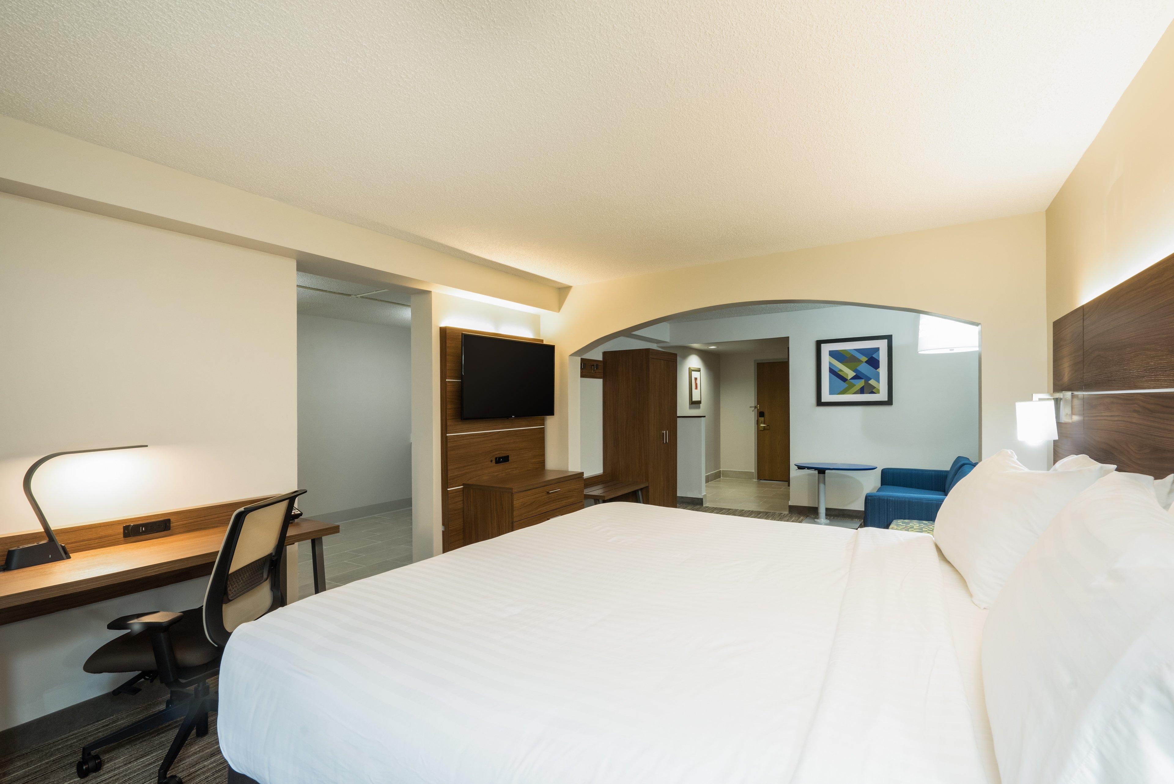Holiday Inn Express Hotel & Suites Louisville East By Ihg Exterior foto