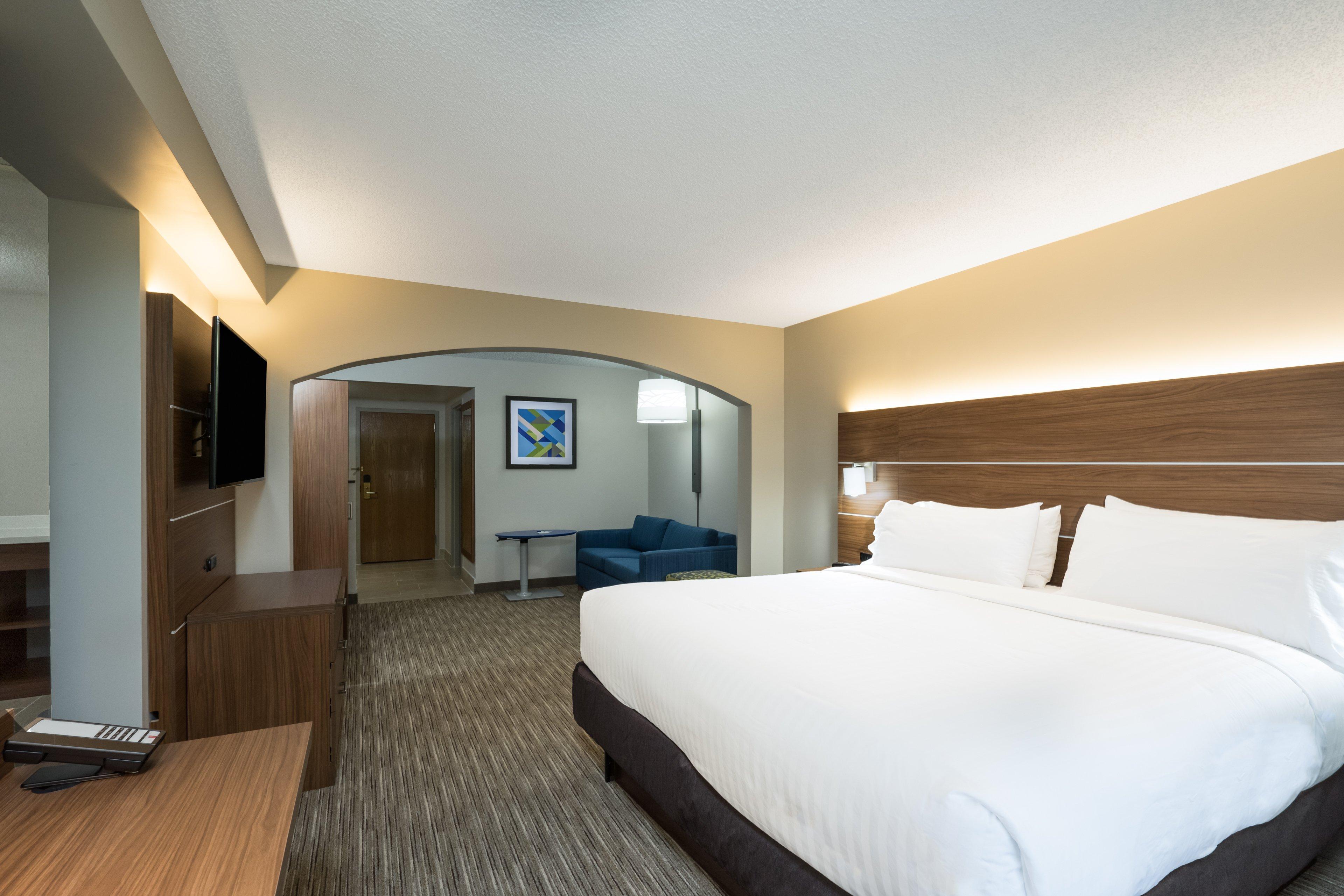 Holiday Inn Express Hotel & Suites Louisville East By Ihg Exterior foto