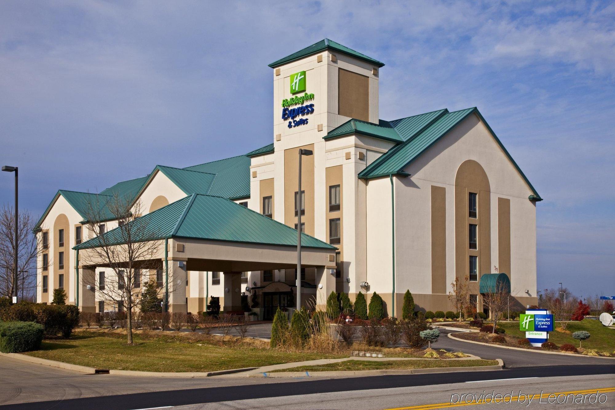 Holiday Inn Express Hotel & Suites Louisville East By Ihg Exterior foto